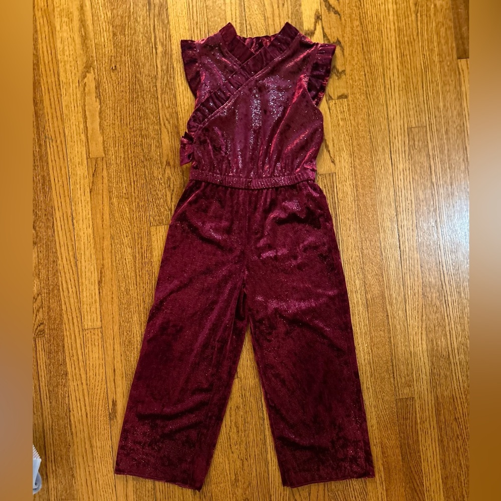 Sleeveless Jumper Sparkle 5T
